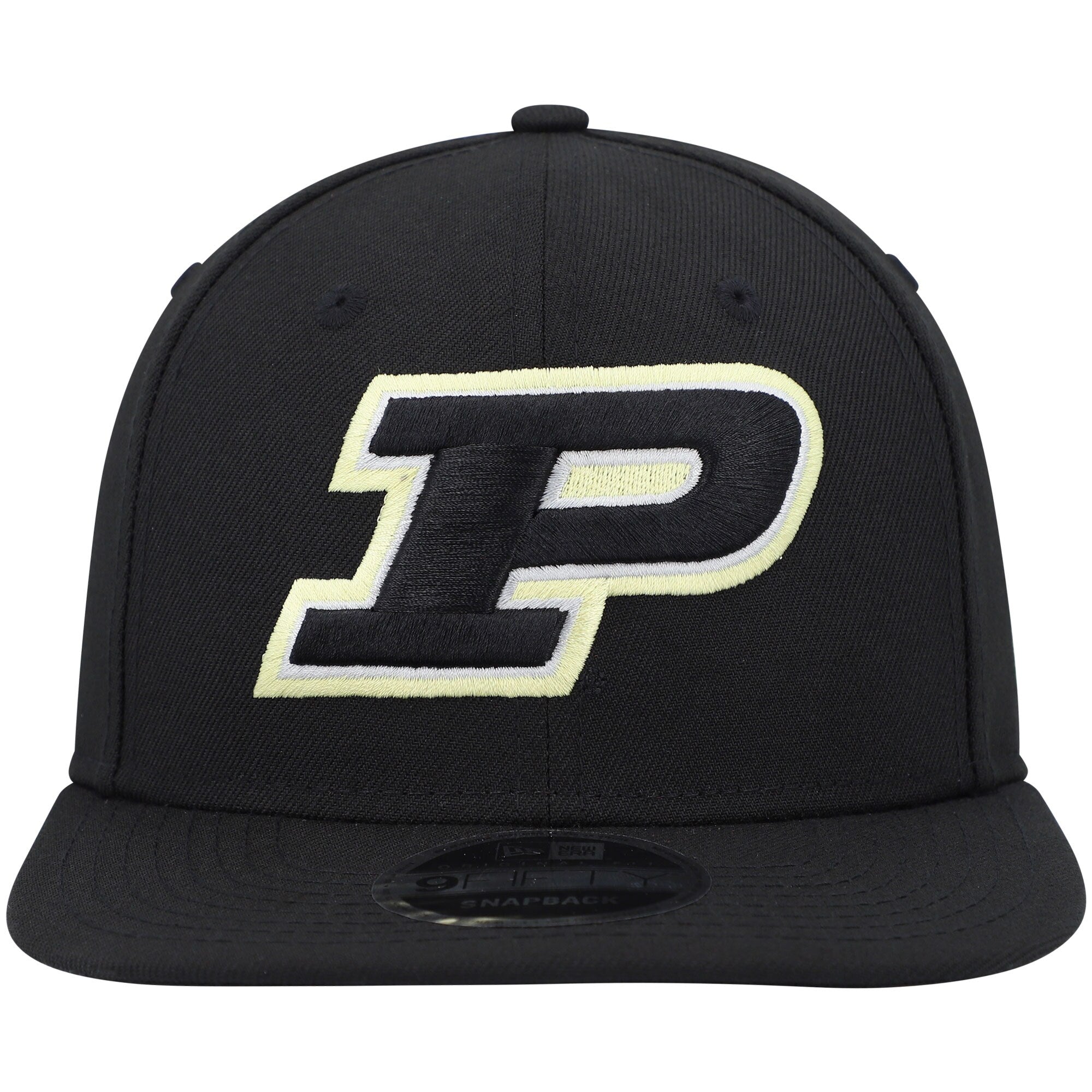 [70523732] MENS NEW ERA NCAA PURDUE BOILERMAKERS 950 SNAPBACK - BLACK