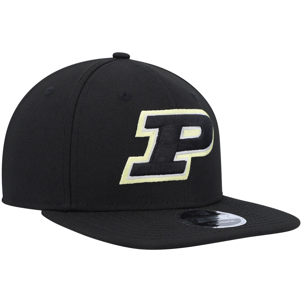 [70523732] MENS NEW ERA NCAA PURDUE BOILERMAKERS 950 SNAPBACK - BLACK
