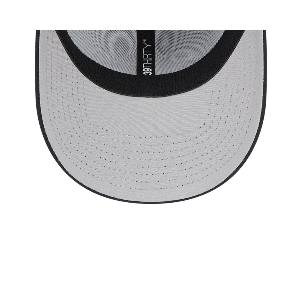 [60301686] MENS NEW ERA MLB SF GIANTS 3930 CLUBHOUSE 2023 FLEX - BLACK