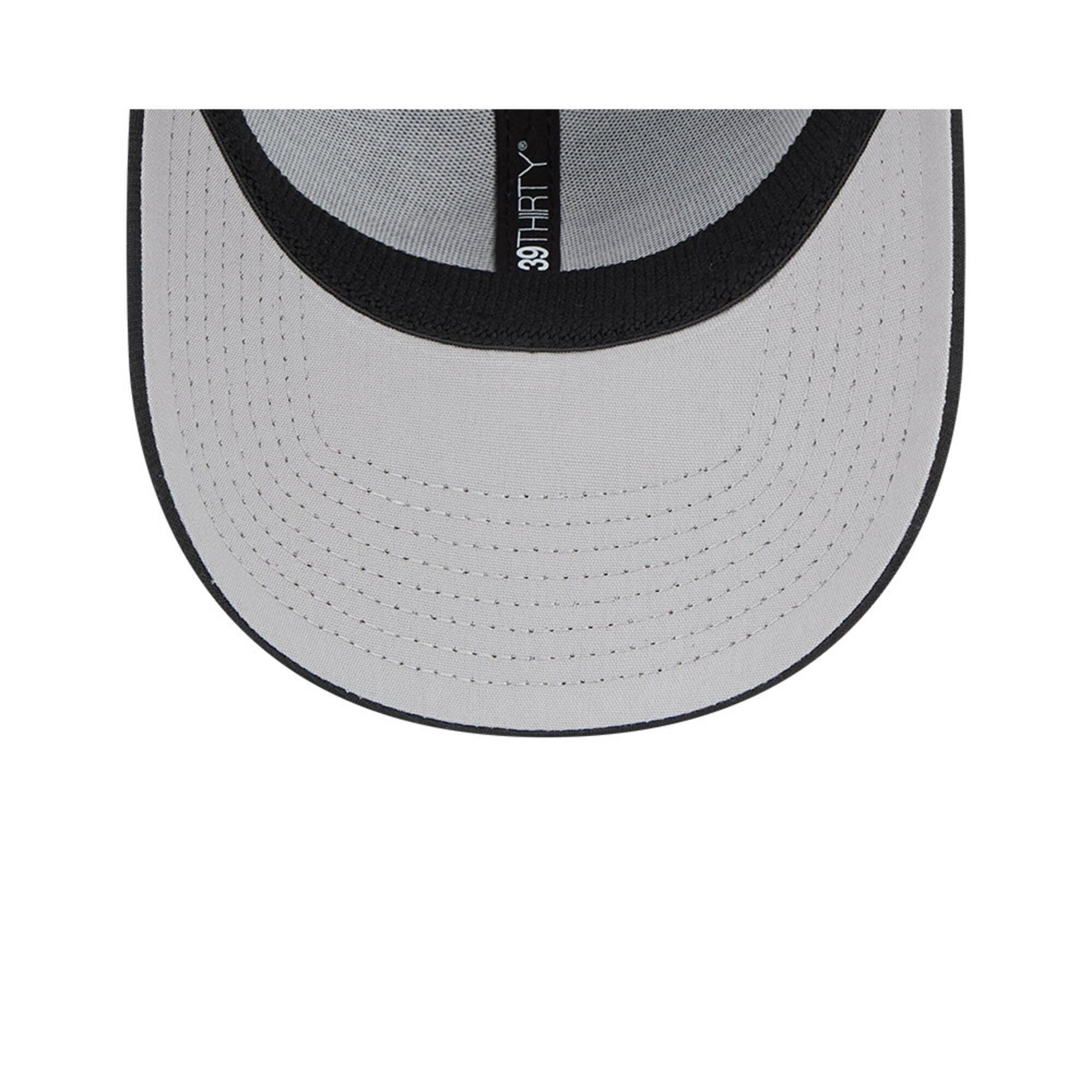 [60301686] MENS NEW ERA MLB SF GIANTS 3930 CLUBHOUSE 2023 FLEX - BLACK