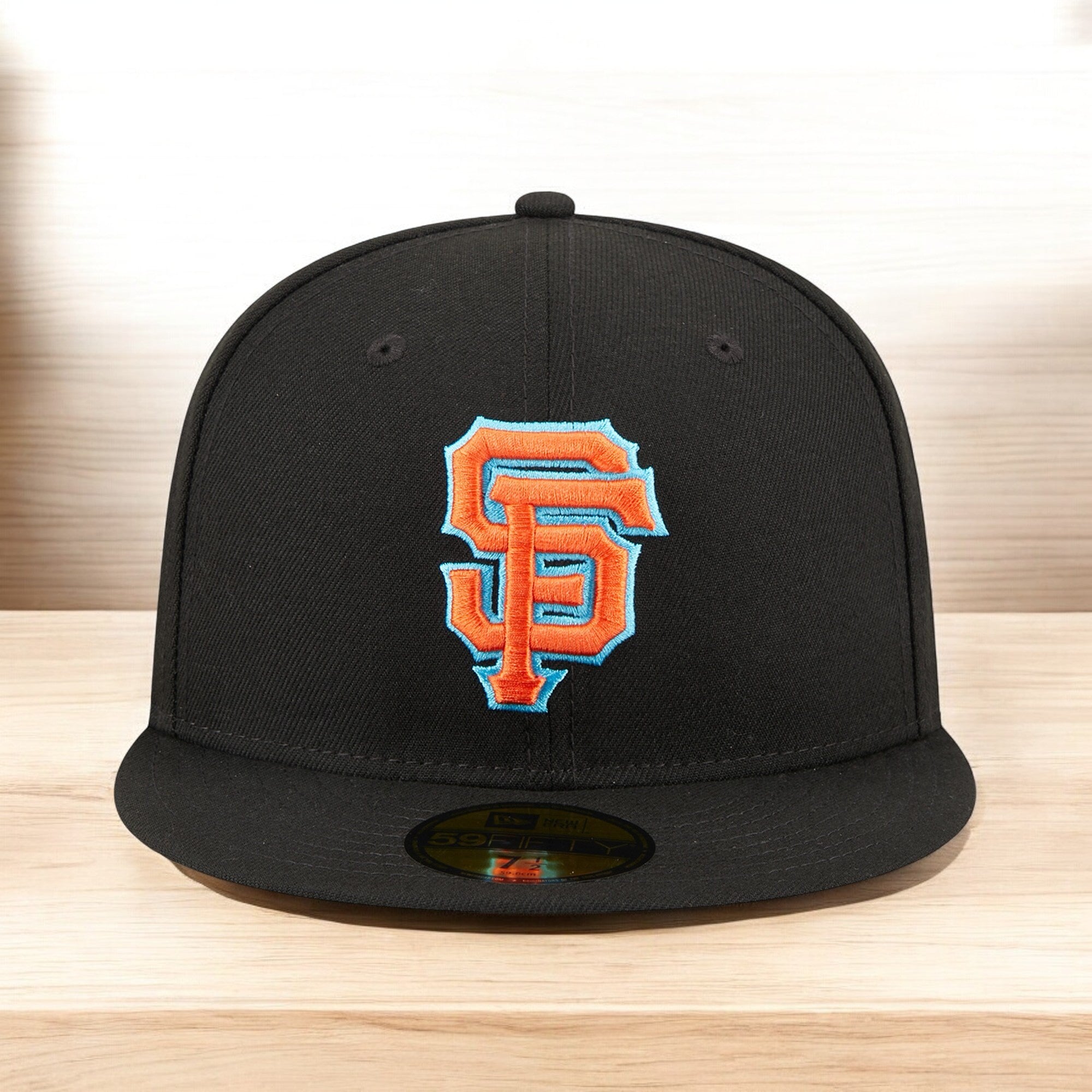 [60355705] Mens New Era MLB 5950 FATHER'S DAY ON-FIELD FITTED - SF GIANTS