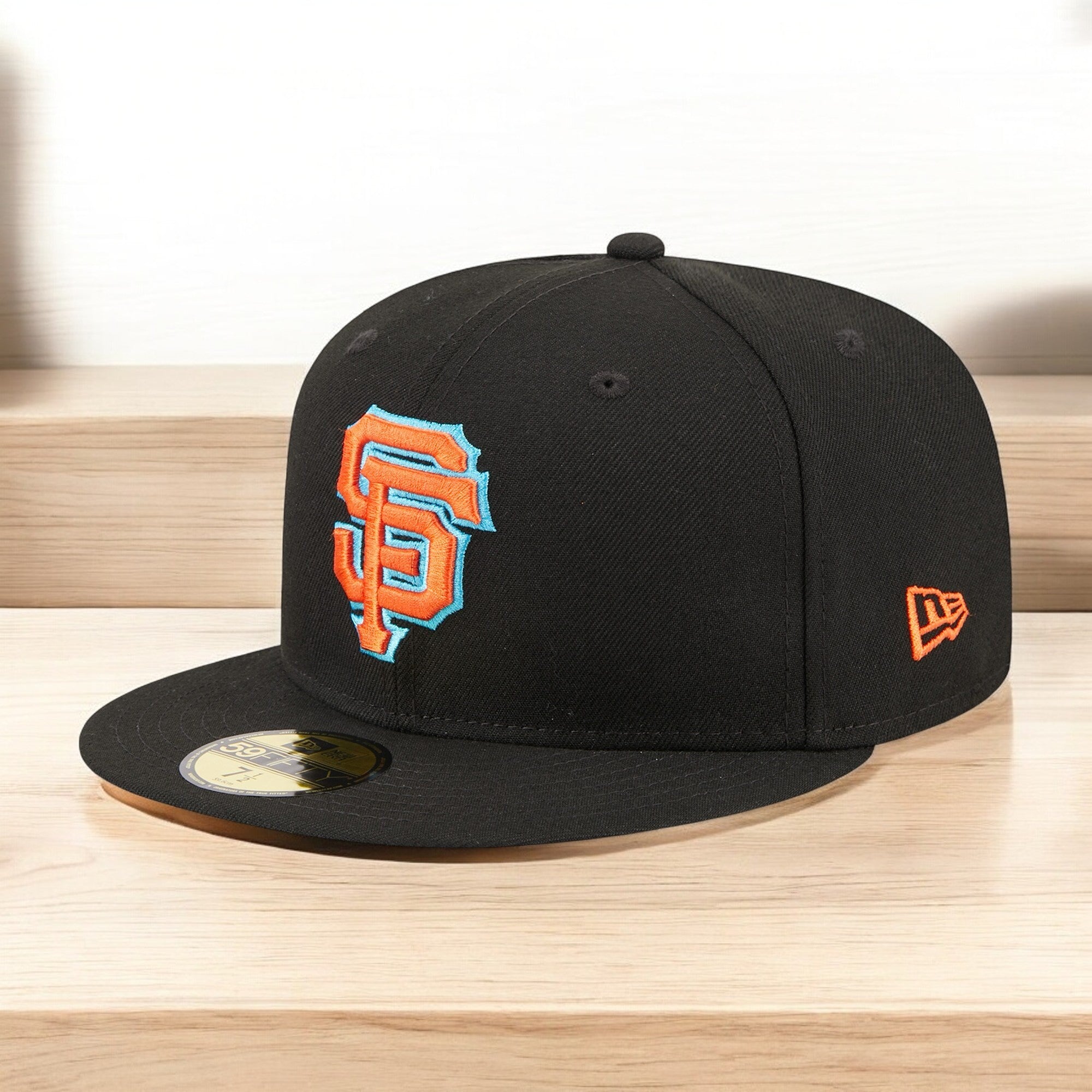 [60355705] Mens New Era MLB 5950 FATHER'S DAY ON-FIELD FITTED - SF GIANTS