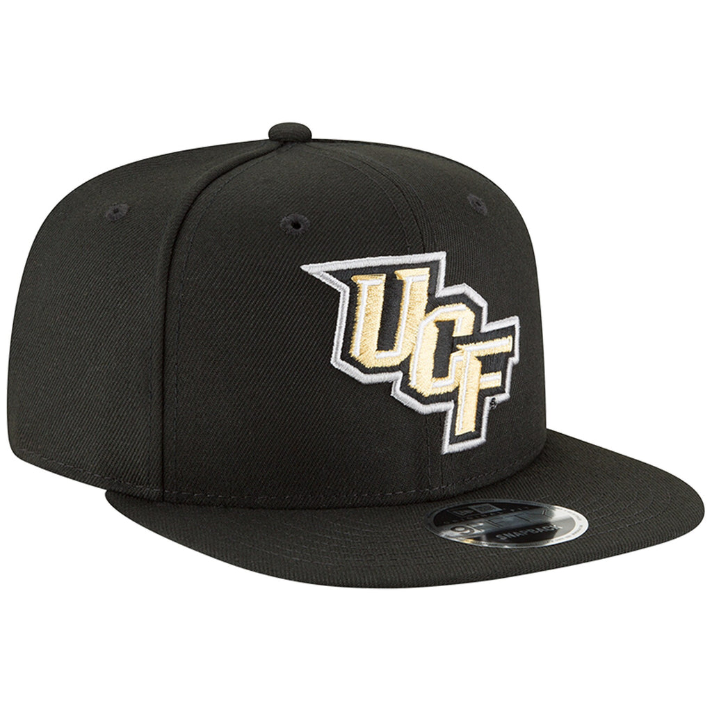 [70407303] MENS NEW ERA NCAA UCF KNIGHTS 950 SNAPBACK - BLACK/GOLD