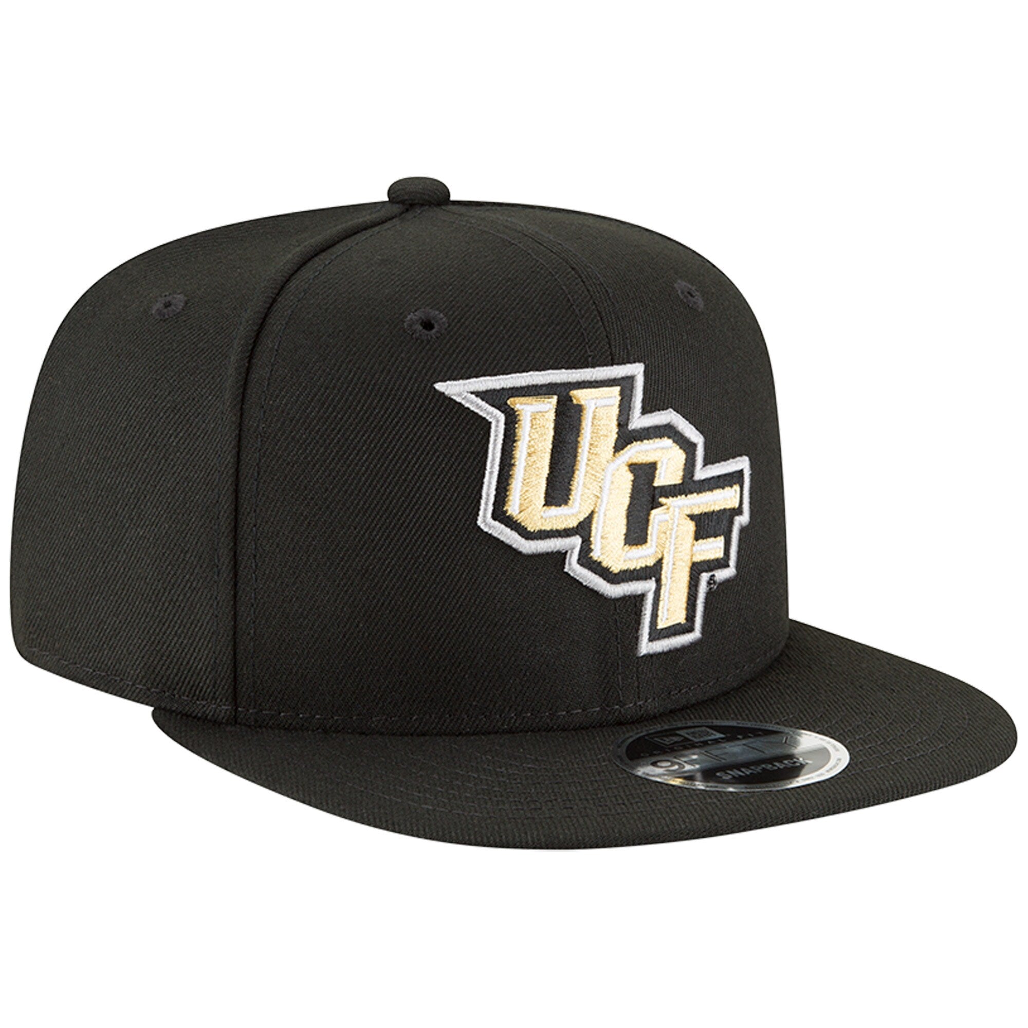 [70407303] MENS NEW ERA NCAA UCF KNIGHTS 950 SNAPBACK - BLACK/GOLD