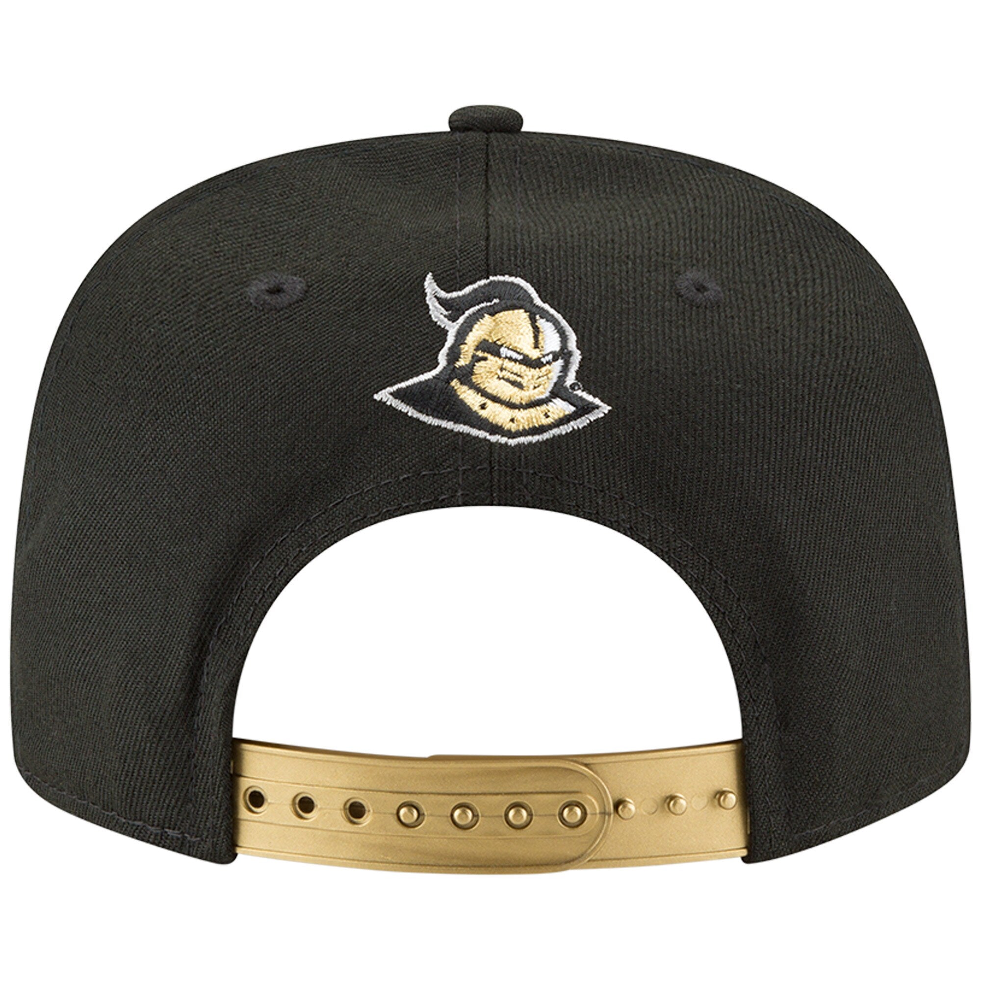 [70407303] MENS NEW ERA NCAA UCF KNIGHTS 950 SNAPBACK - BLACK/GOLD