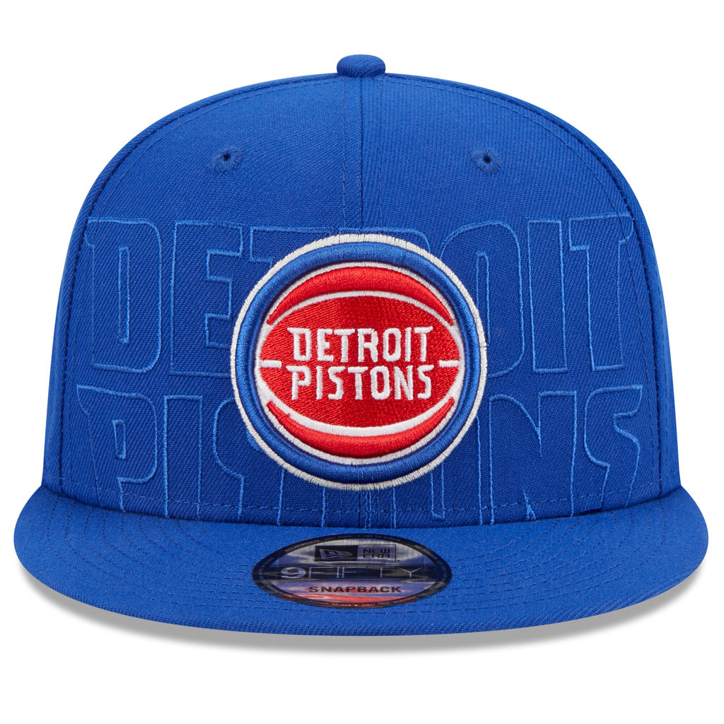 [60360901] Mens New Era NBA 950 DRAFT SNAPBACK - DETROIT PISTONS
