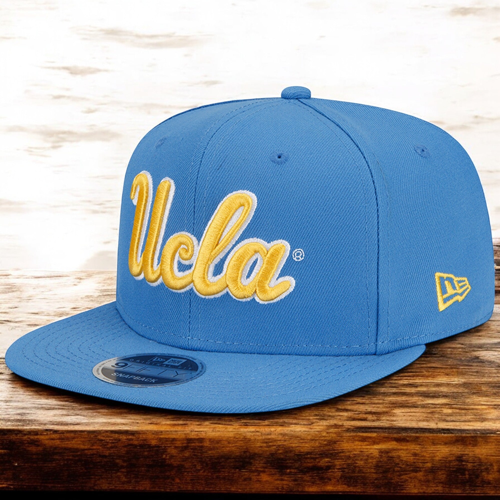 [70523694] MENS NEW ERA NCAA UCLA BRUINS 950 SNAPBACK - BLUE
