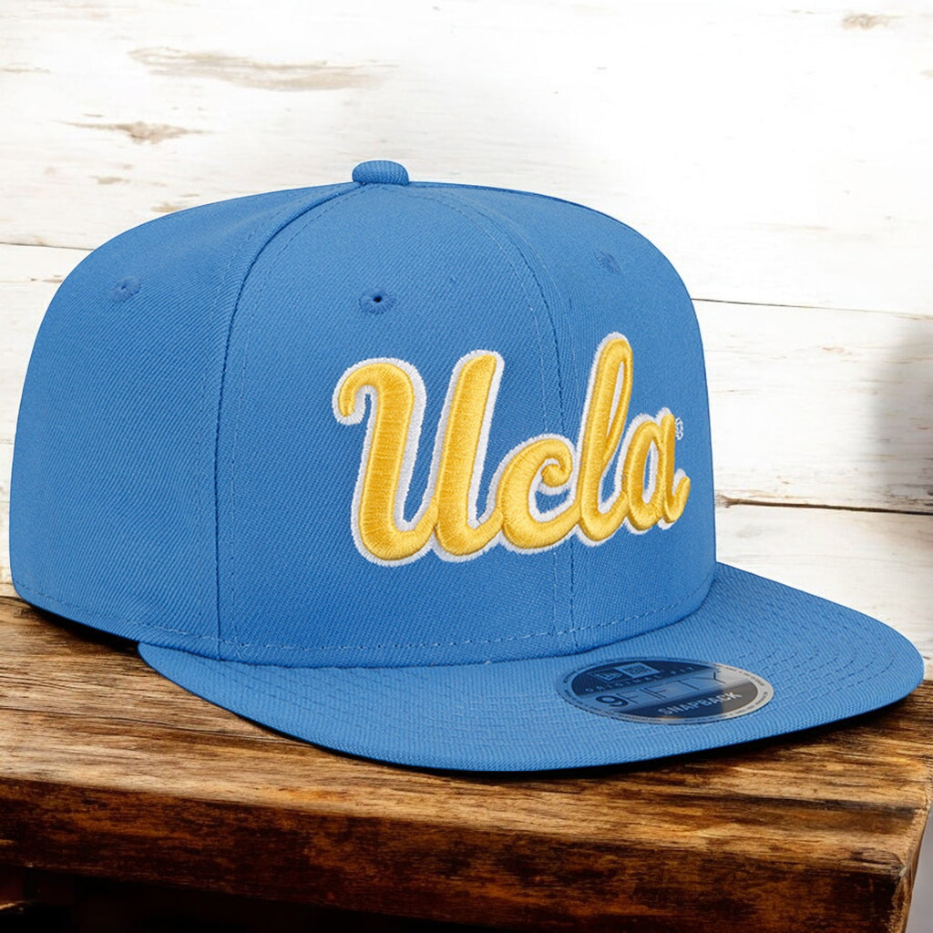 [70523694] MENS NEW ERA NCAA UCLA BRUINS 950 SNAPBACK - BLUE