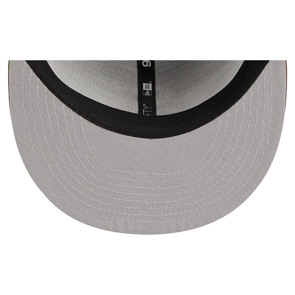 [60316817] Mens New Era MLB CHICAGO WHITE SOX 950 SNAPBACK 'WOODLAND TRUCKER'