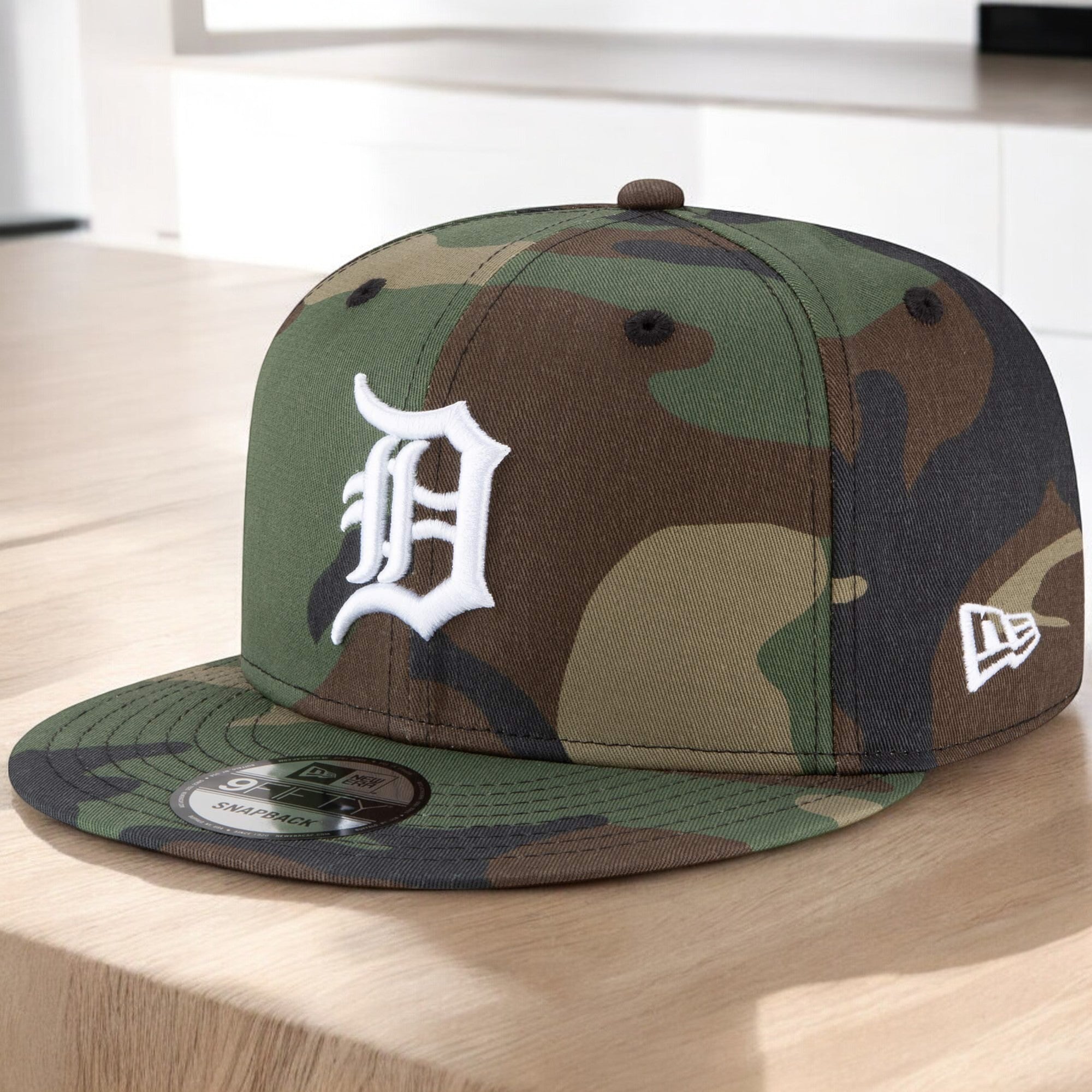 [60230537] Mens New Era MLB 950 BASIC SNAPBACK - DETROIT TIGERS