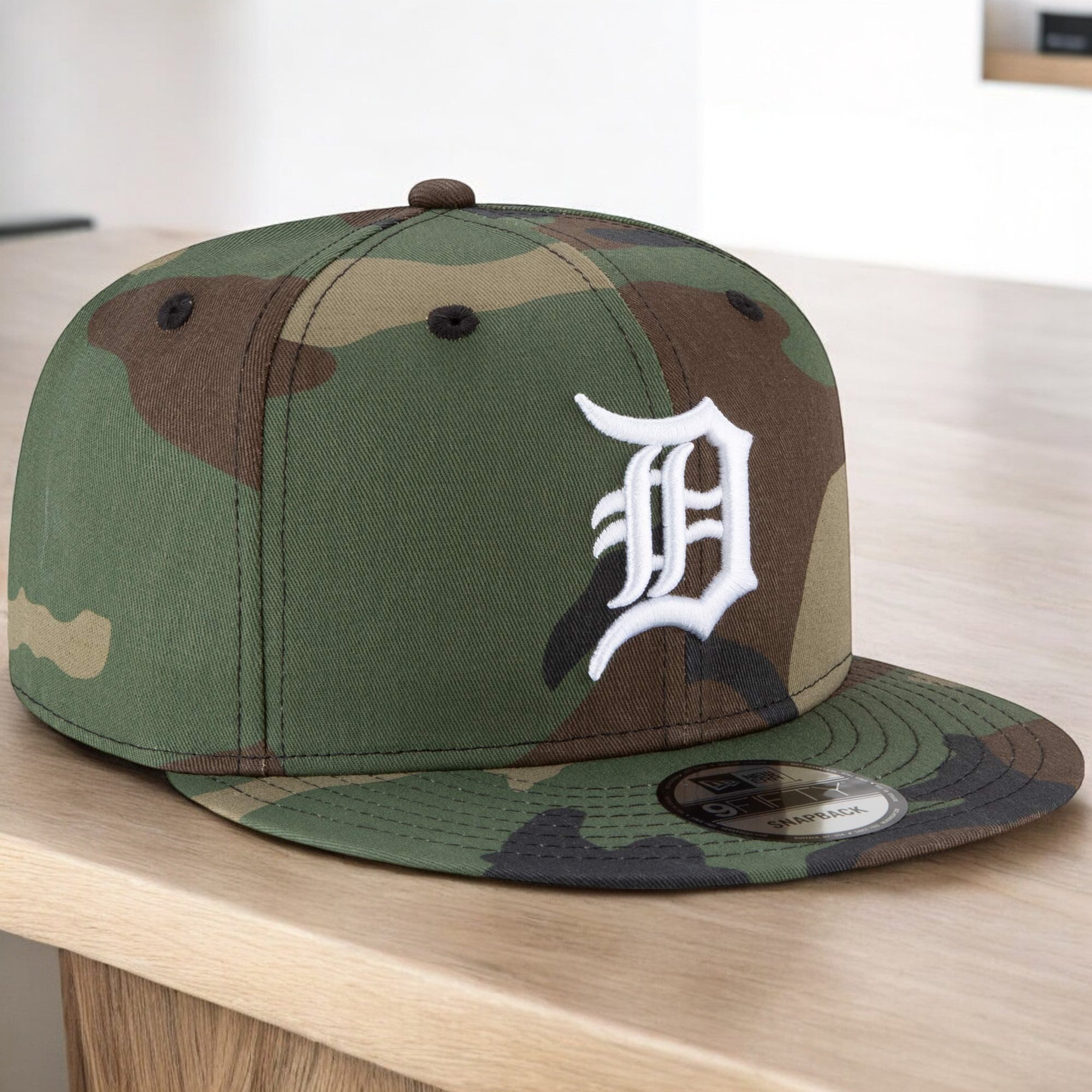 [60230537] Mens New Era MLB 950 BASIC SNAPBACK - DETROIT TIGERS