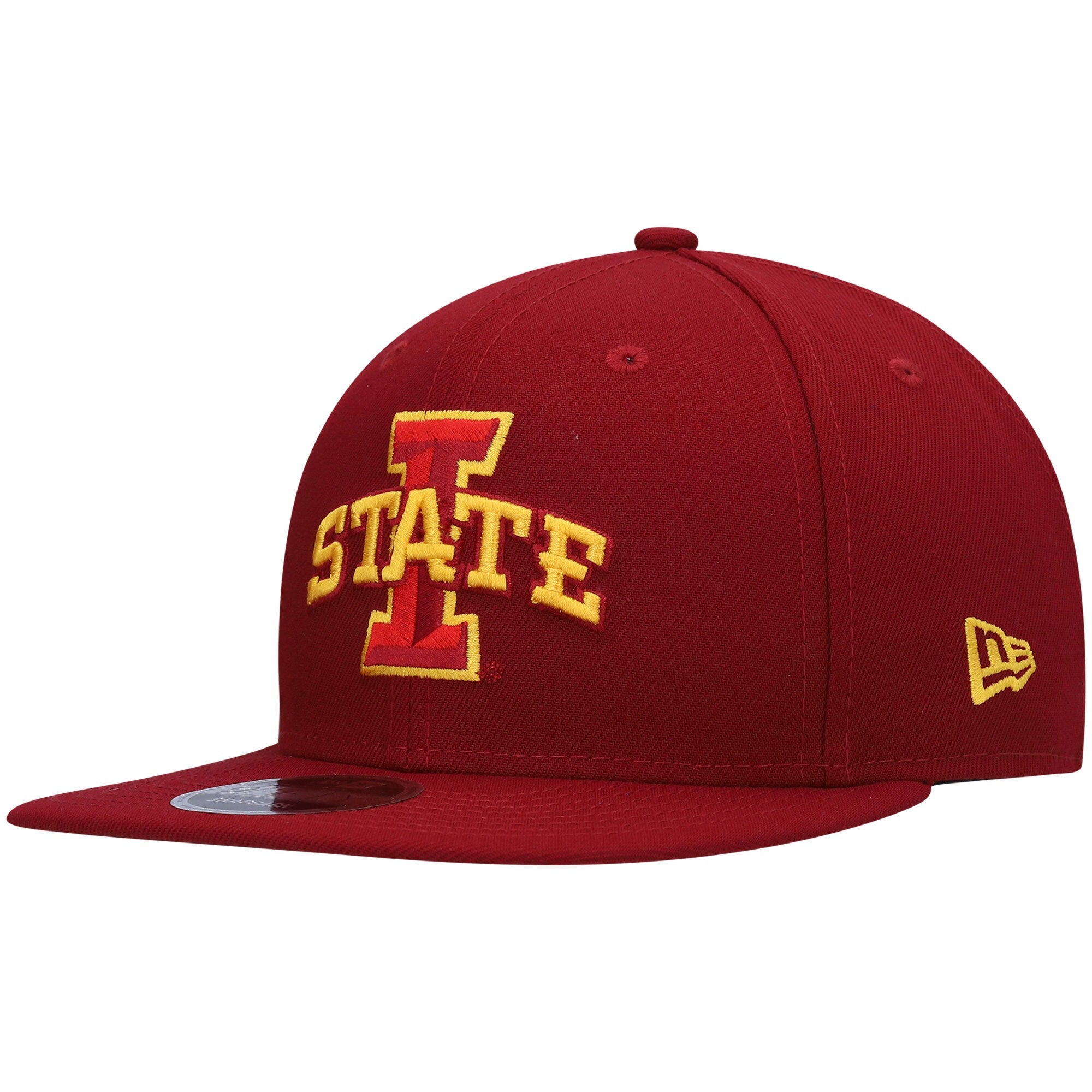 [70523776] MENS NEW ERA NCAA CARDNAL IOWA STATE CYCLONES 950 SNAPBACK