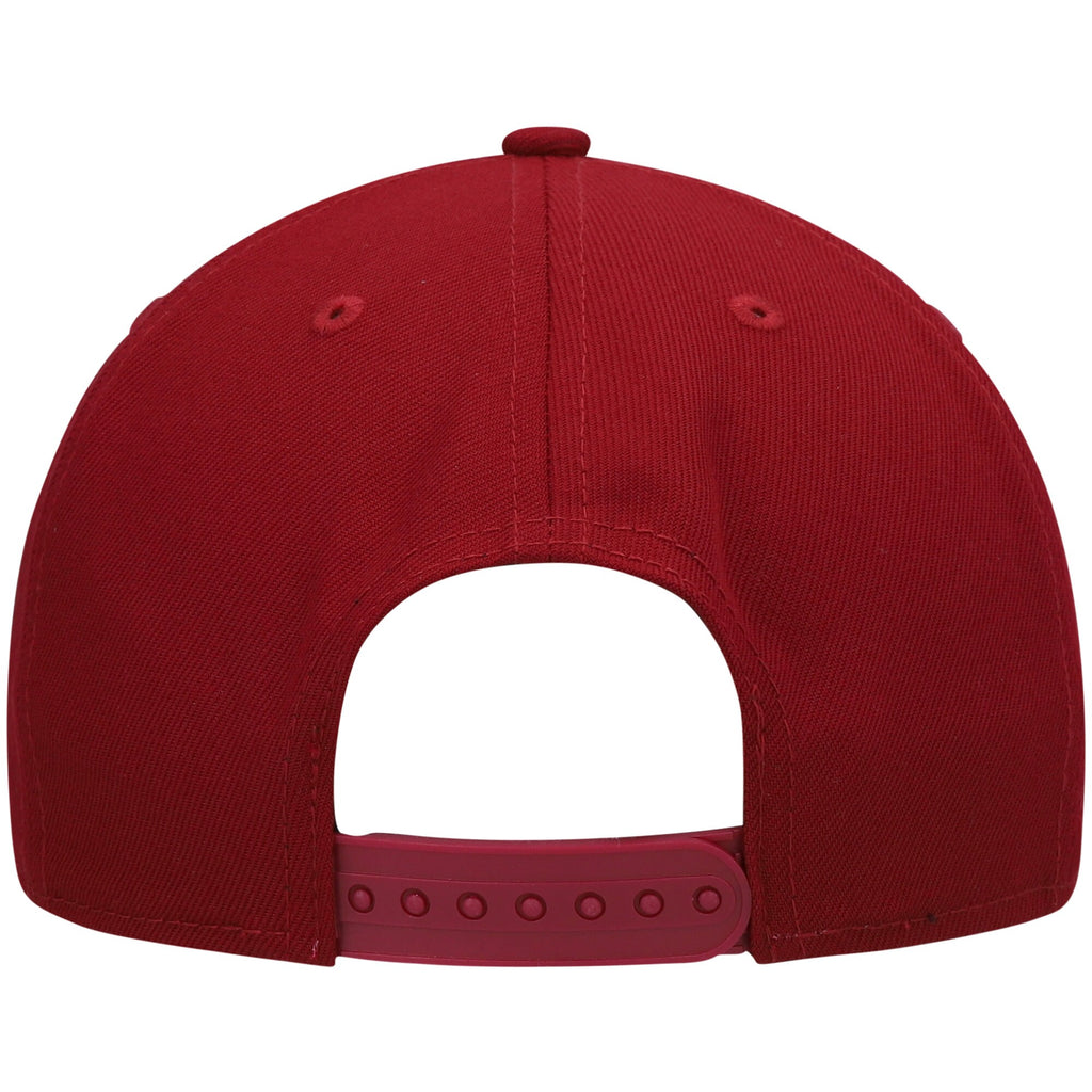 [70523776] MENS NEW ERA NCAA CARDNAL IOWA STATE CYCLONES 950 SNAPBACK