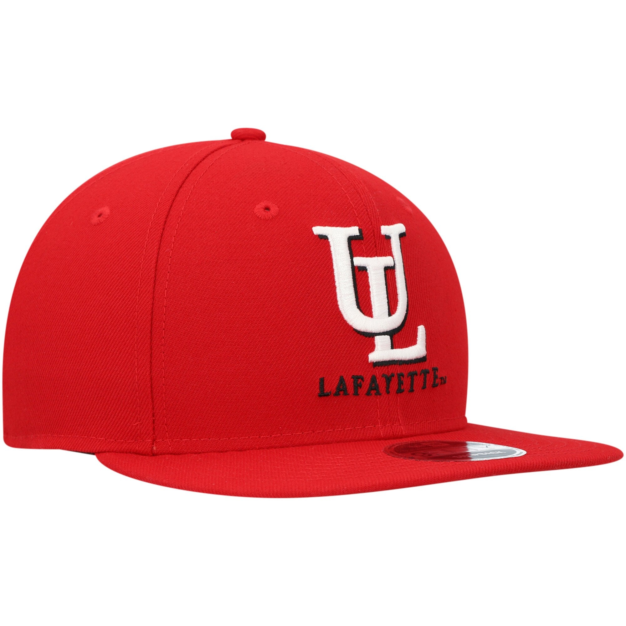 [70523904] MENS NEW ERA NCAA LOUISIANA RAGIN CAJUNS 950 SNAPBACK - SCARLET