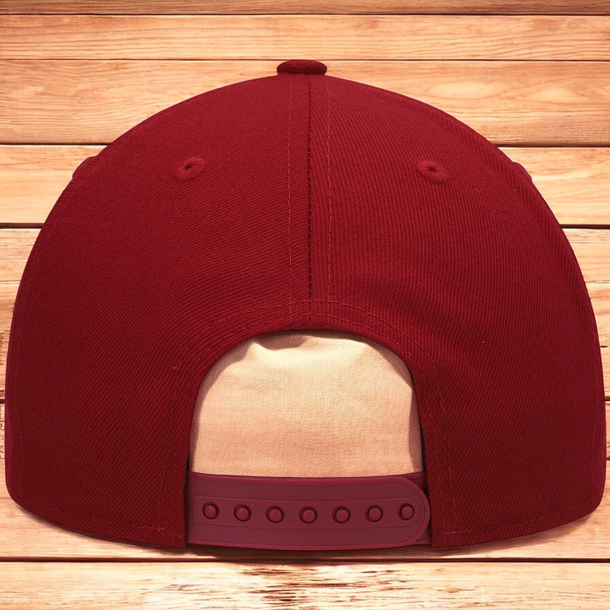 [70523711] MENS NEW ERA NCAA STANFORD CARDINAL 950 TEAM SNAPBACK - WINE