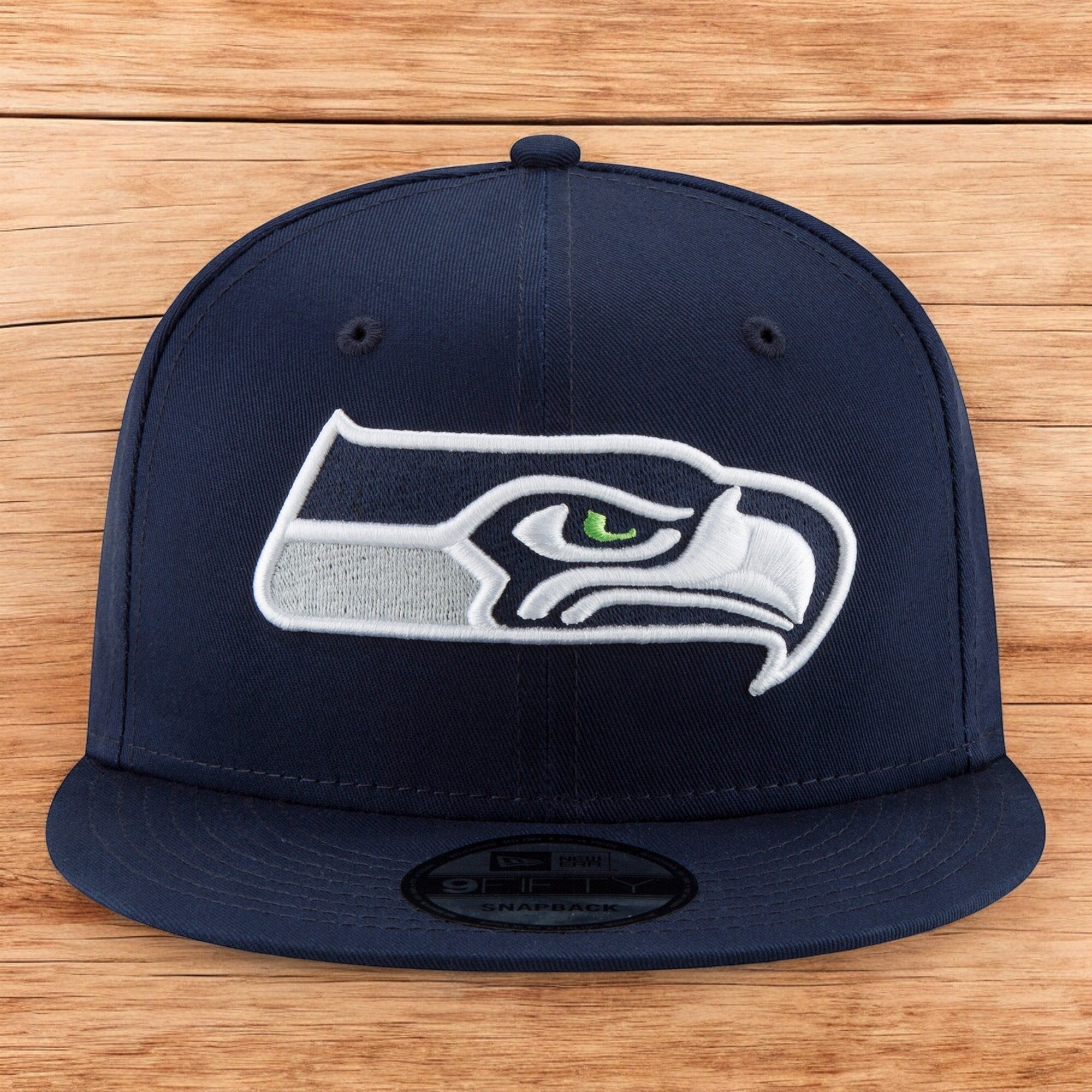 [11872941] Mens New Era NFL 9Fifty Snapback - Seattle Seahawks