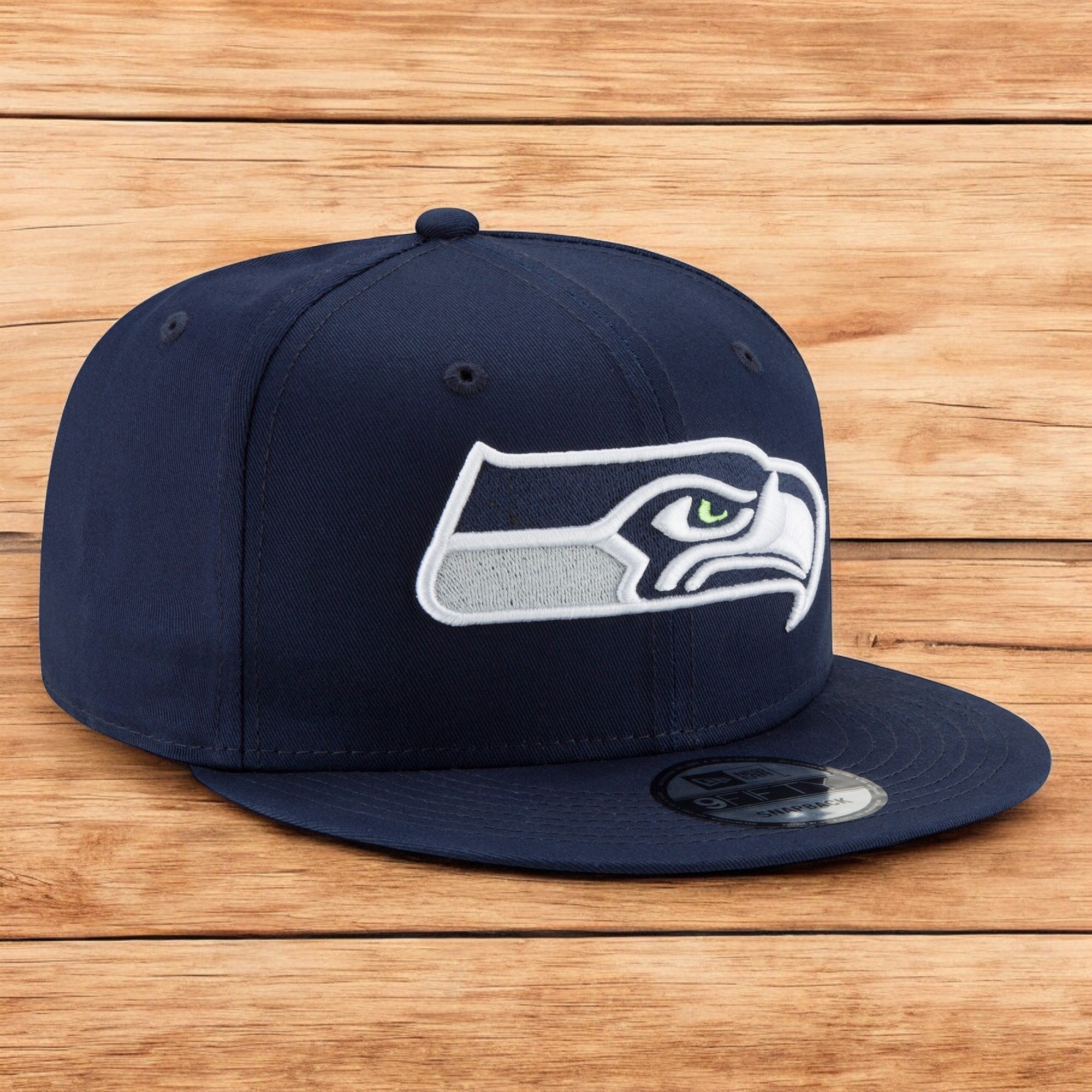 [11872941] Mens New Era NFL 9Fifty Snapback - Seattle Seahawks
