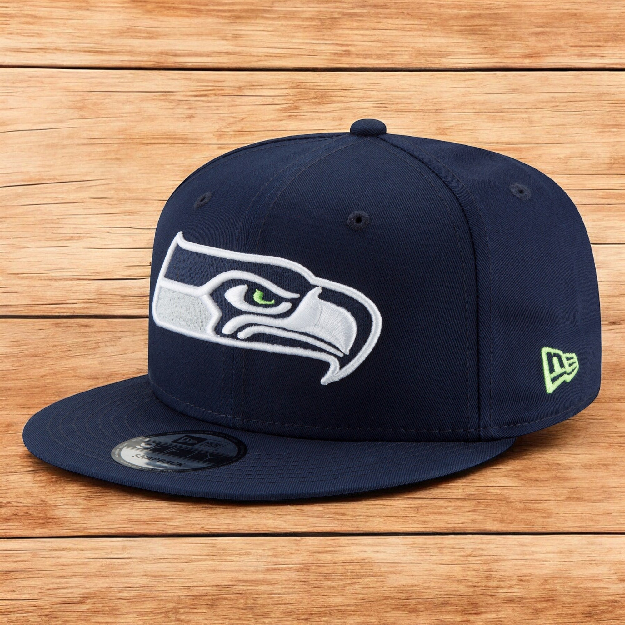 [11872941] Mens New Era NFL 9Fifty Snapback - Seattle Seahawks