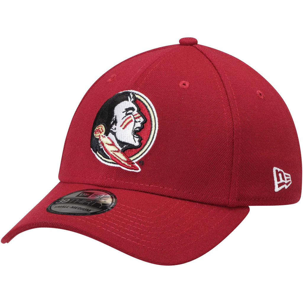 [70437580] Mens New Era NCAA FLORIDA STATE SEMINOLES 3930 STRETCH FIT