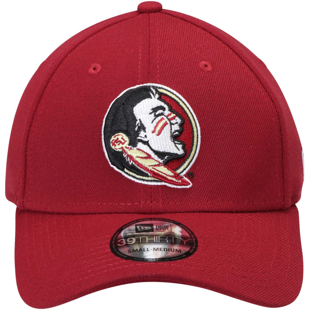 [70437580] Mens New Era NCAA FLORIDA STATE SEMINOLES 3930 STRETCH FIT