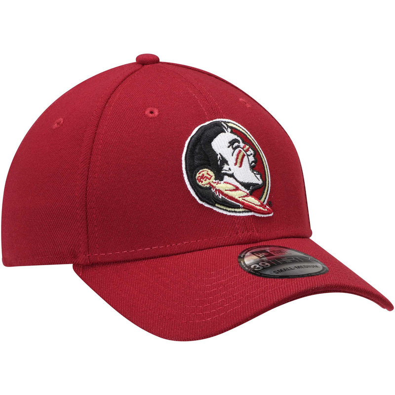 [70437580] Mens New Era NCAA FLORIDA STATE SEMINOLES 3930 STRETCH FIT