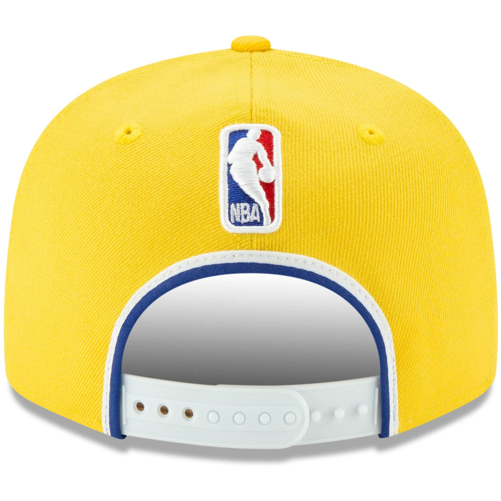 [12154469] Mens New Era NBA Golden State Warriors ST2019 9Fifty Snapback