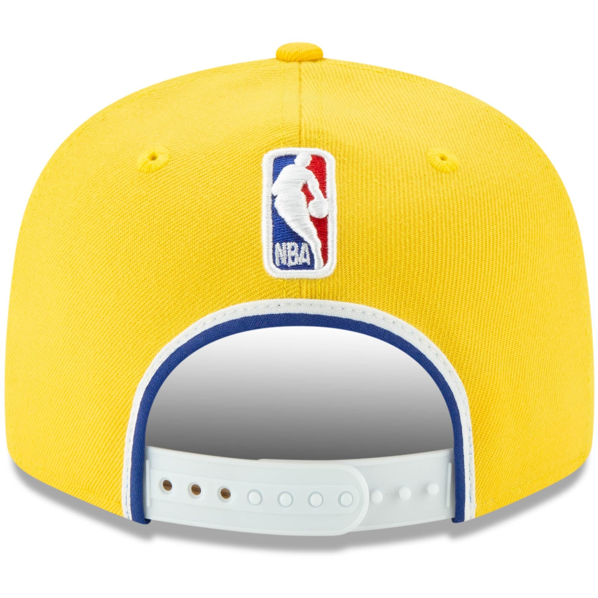 [12154469] Mens New Era NBA Golden State Warriors ST2019 9Fifty Snapback