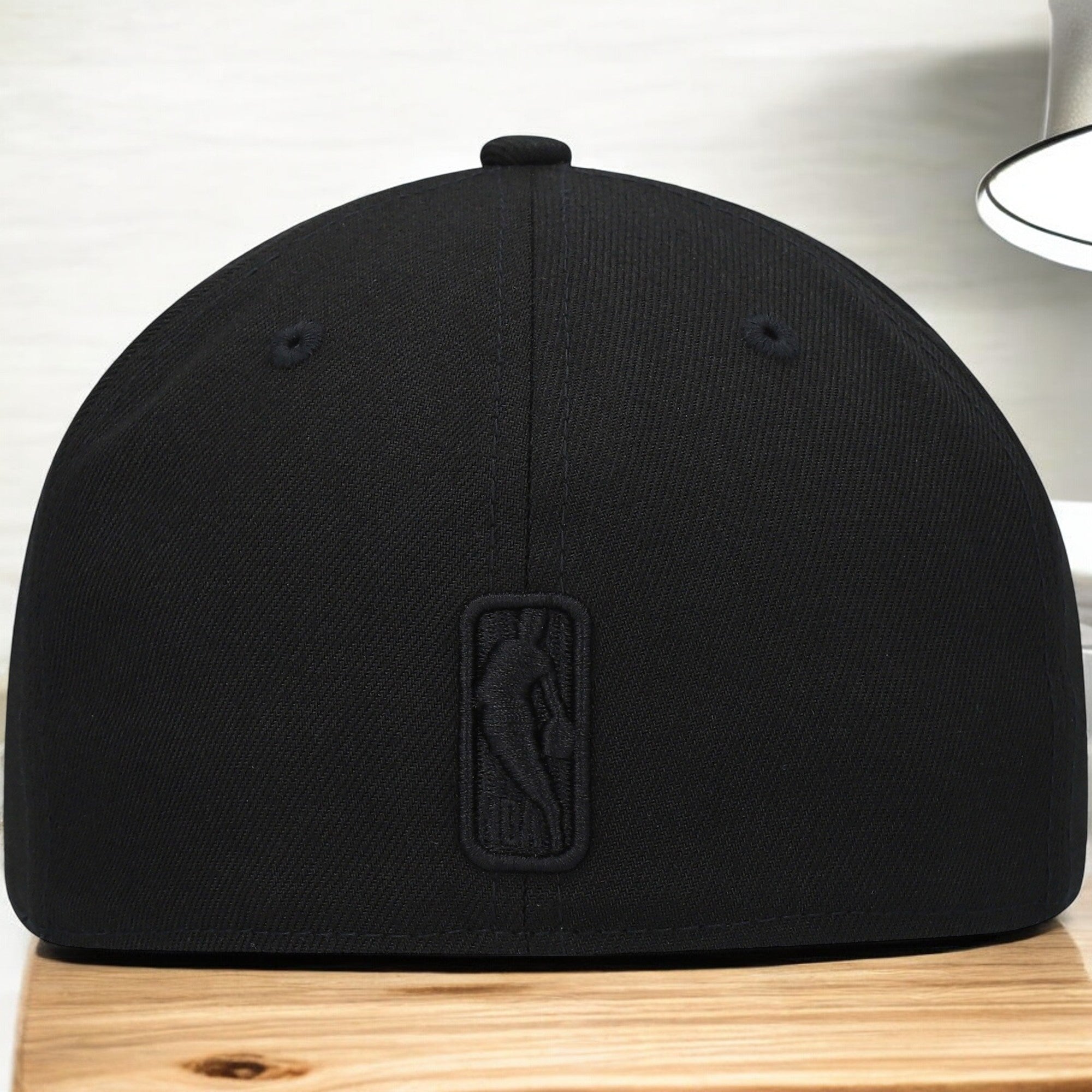 [70632898] Mens New Era NBA 5950 BLACK ON BLACK FITTED - GOLDEN STATE WARRIORS