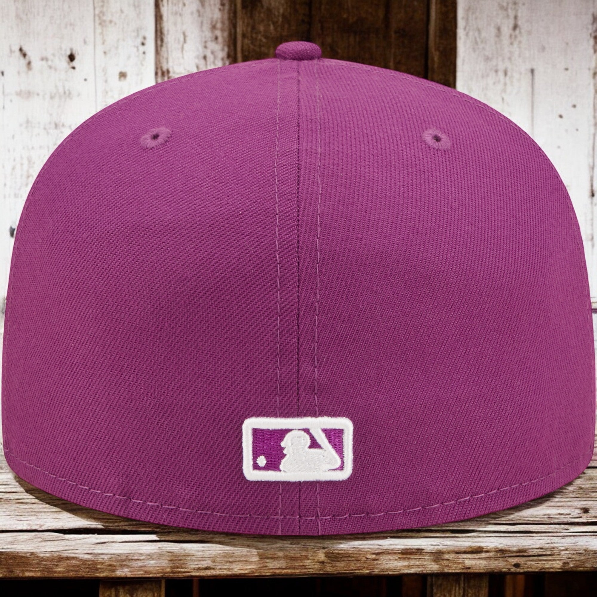 [70685156] Mens New Era MLB MIAMI MARLINS 5950 FITTED - SPARKLING GRAPE