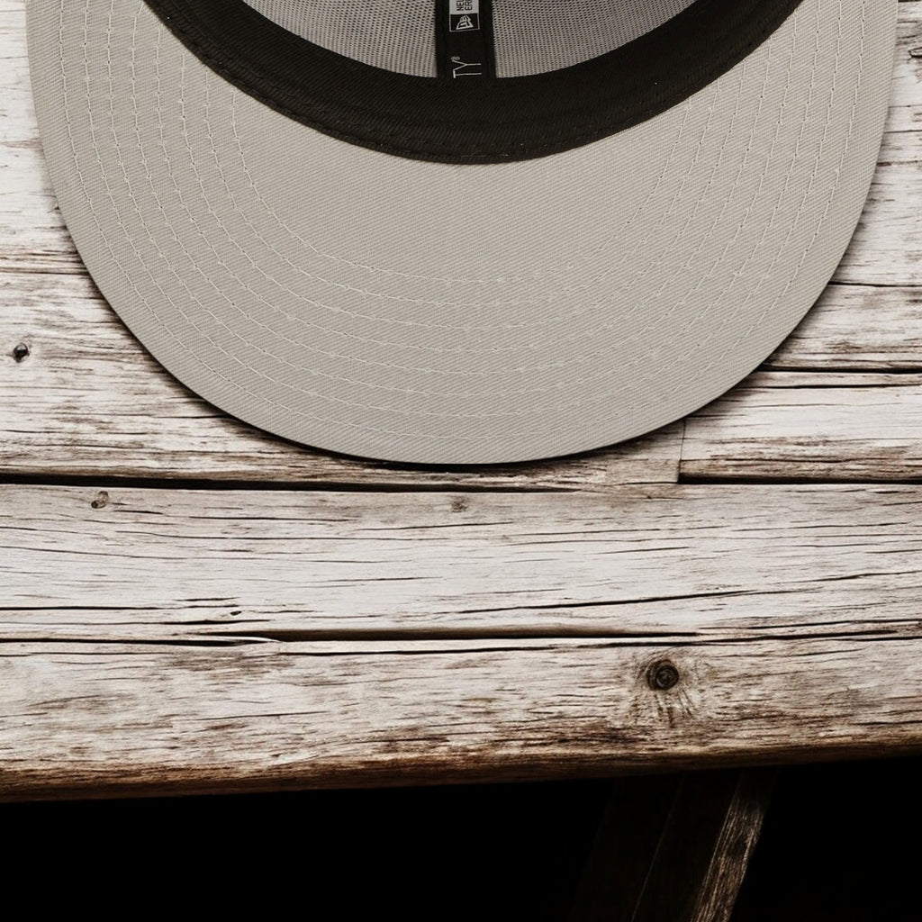[70685156] Mens New Era MLB MIAMI MARLINS 5950 FITTED - SPARKLING GRAPE