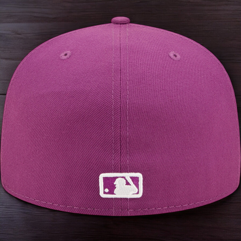 [70685166] Mens New Era MLB SF GIANTS 5950 FITTED - SPARKLING GRAPE