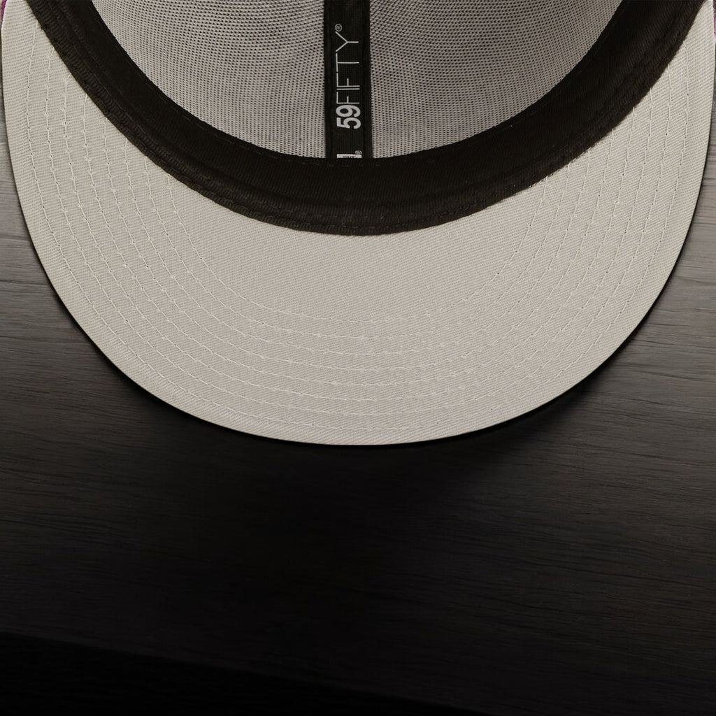 [70685166] Mens New Era MLB SF GIANTS 5950 FITTED - SPARKLING GRAPE