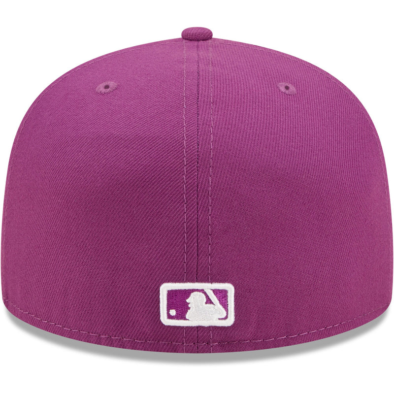 [70685170] Mens New Era MLB TAMPA BAY RAYS 5950 FITTED - SPARKLING GRAPE