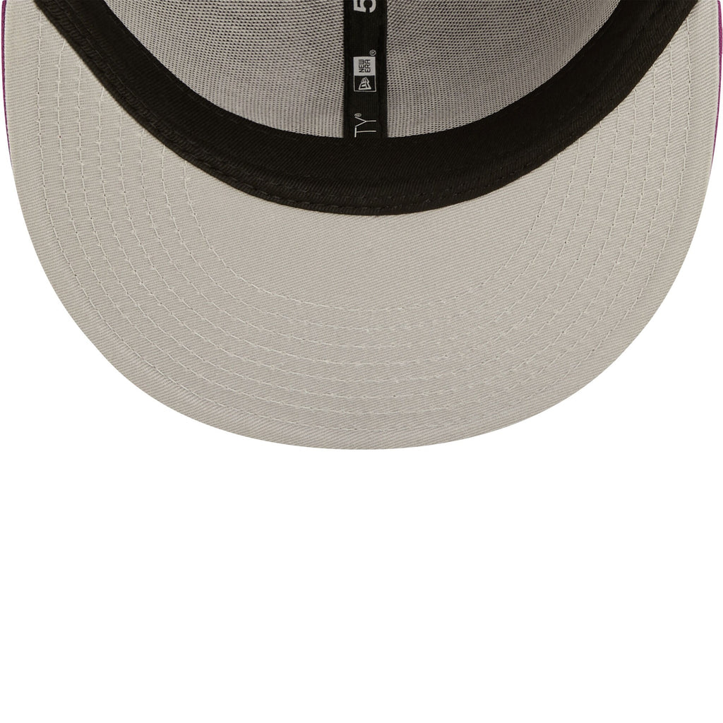 [70685170] Mens New Era MLB TAMPA BAY RAYS 5950 FITTED - SPARKLING GRAPE