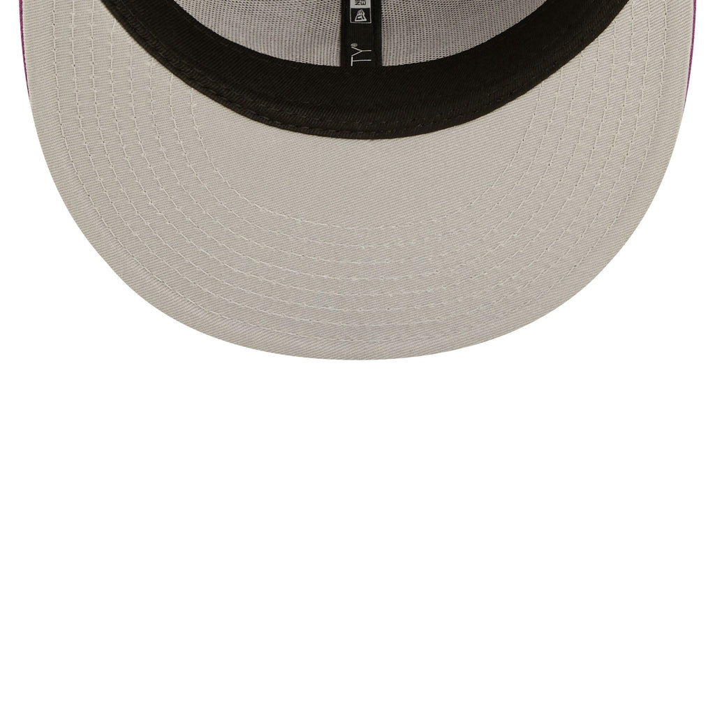 [70685171] Mens New Era MLB TEXAS RANGERS 5950 FITTED - SPARKLING GRAPE