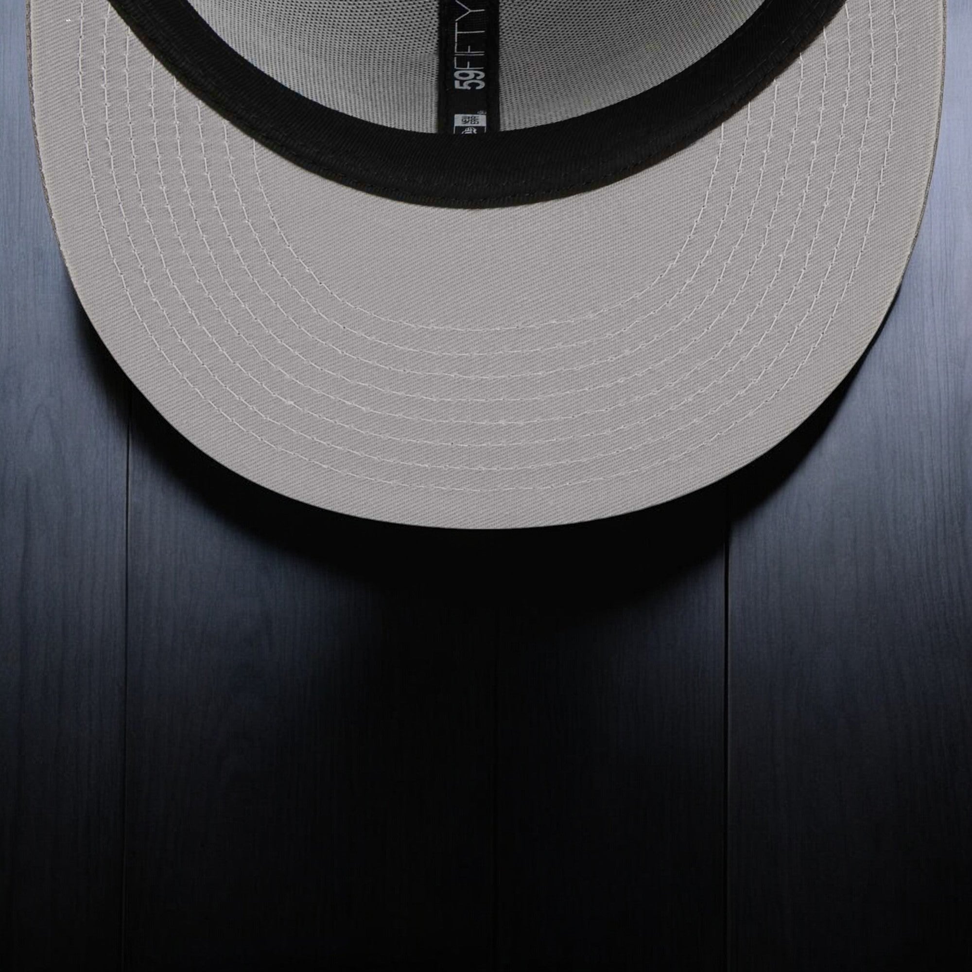 [60366646] Mens New Era MLB 5950 COLOR PACK WS5 FITTED - CHICAGO WHITE SOX