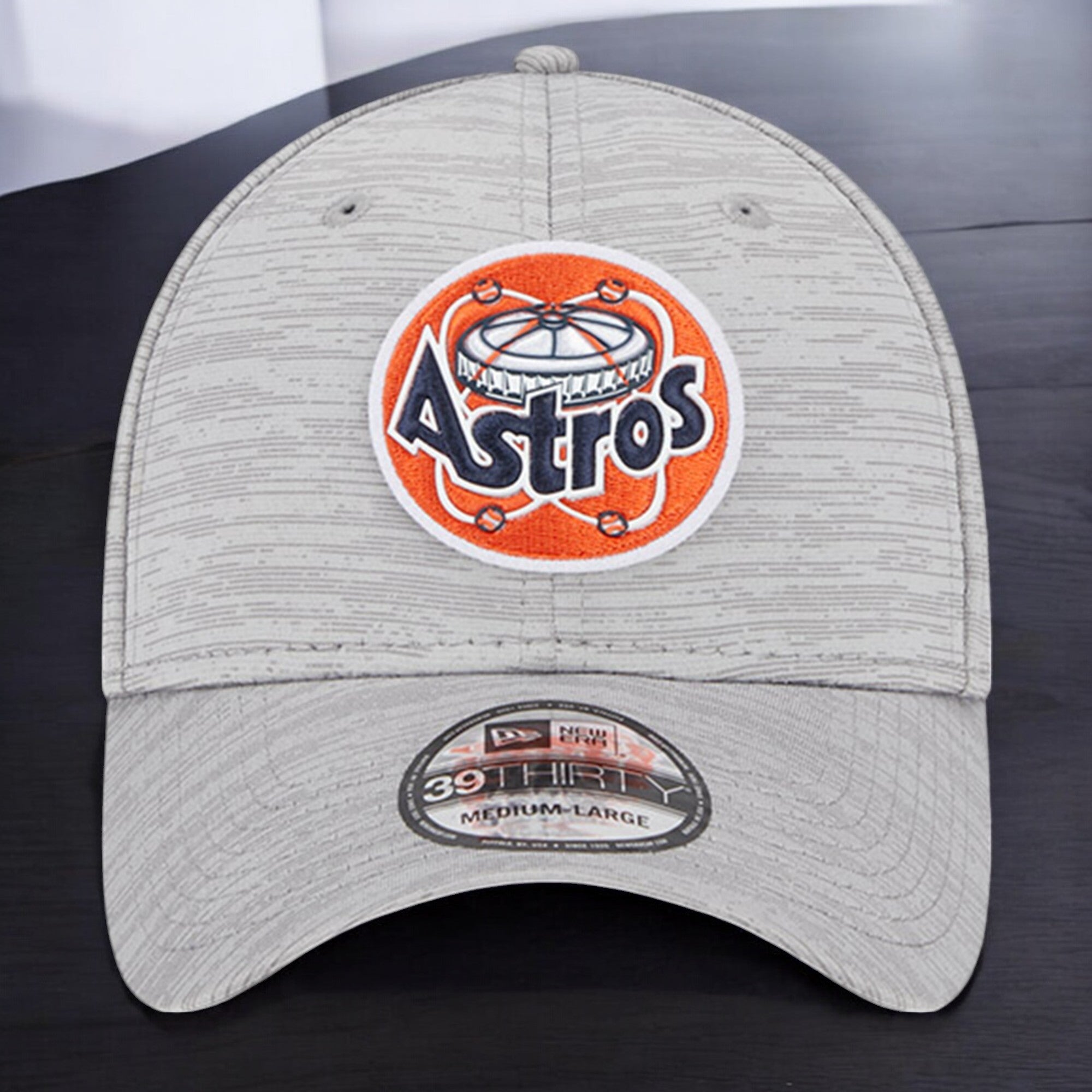 [60301740] MENS NEW ERA MLB HOUSTON ASTROS 3930 CLUBHOUSE 2023 FLEX - GRAY