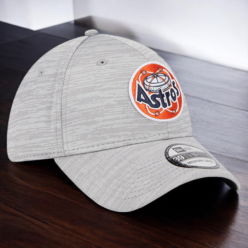 [60301740] MENS NEW ERA MLB HOUSTON ASTROS 3930 CLUBHOUSE 2023 FLEX - GRAY
