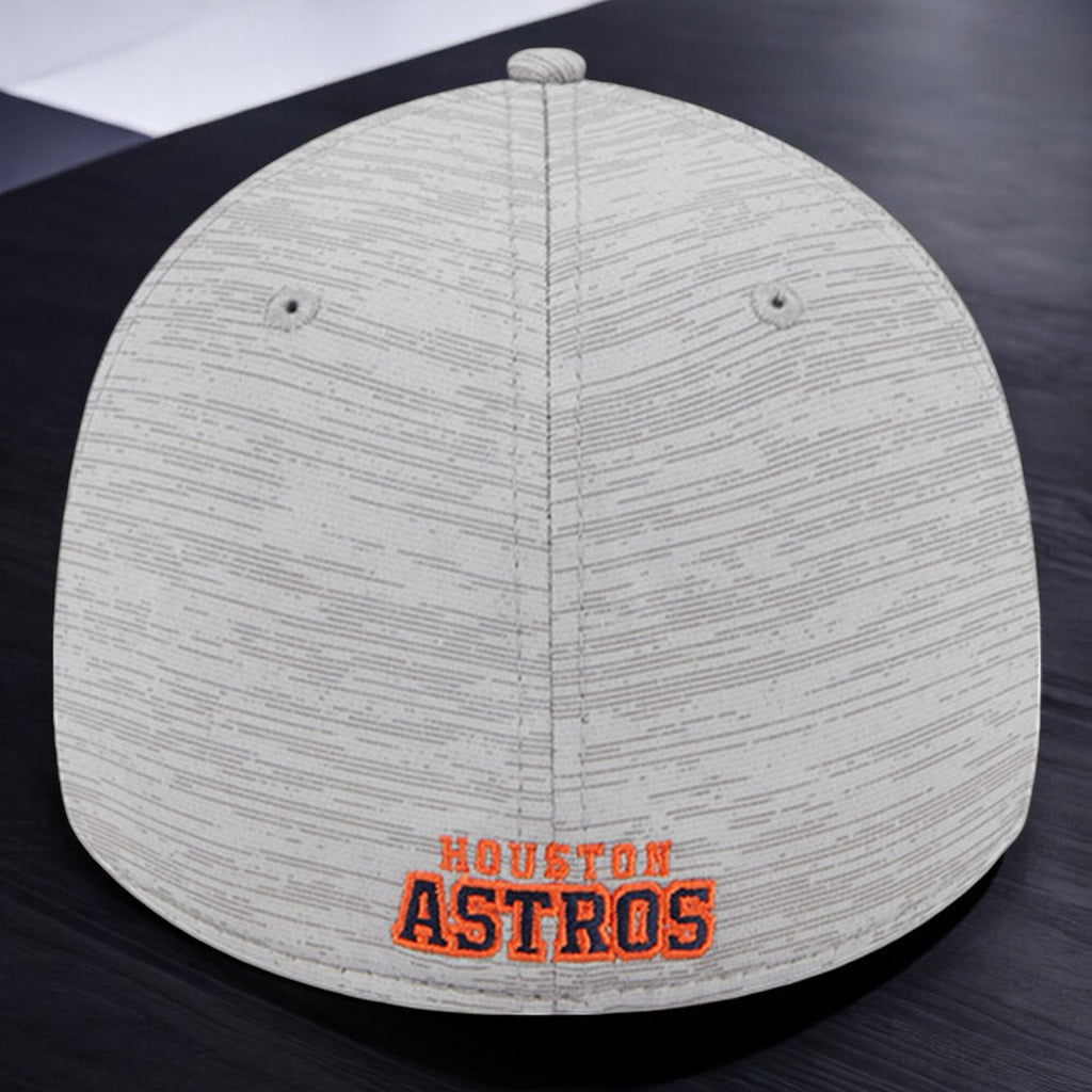 [60301740] MENS NEW ERA MLB HOUSTON ASTROS 3930 CLUBHOUSE 2023 FLEX - GRAY