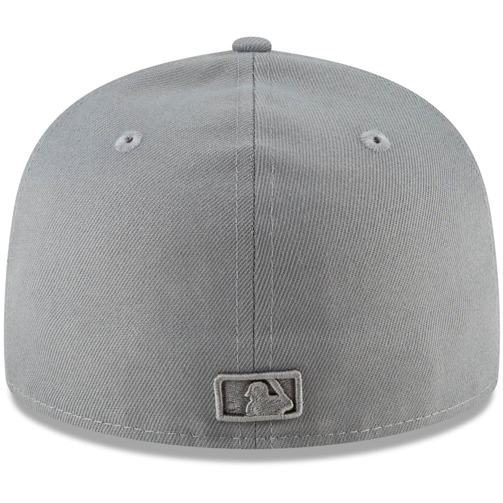 [70587748] Mens New Era MLB MINNESOTA TWINS 5950 FITTED - STORM GREY