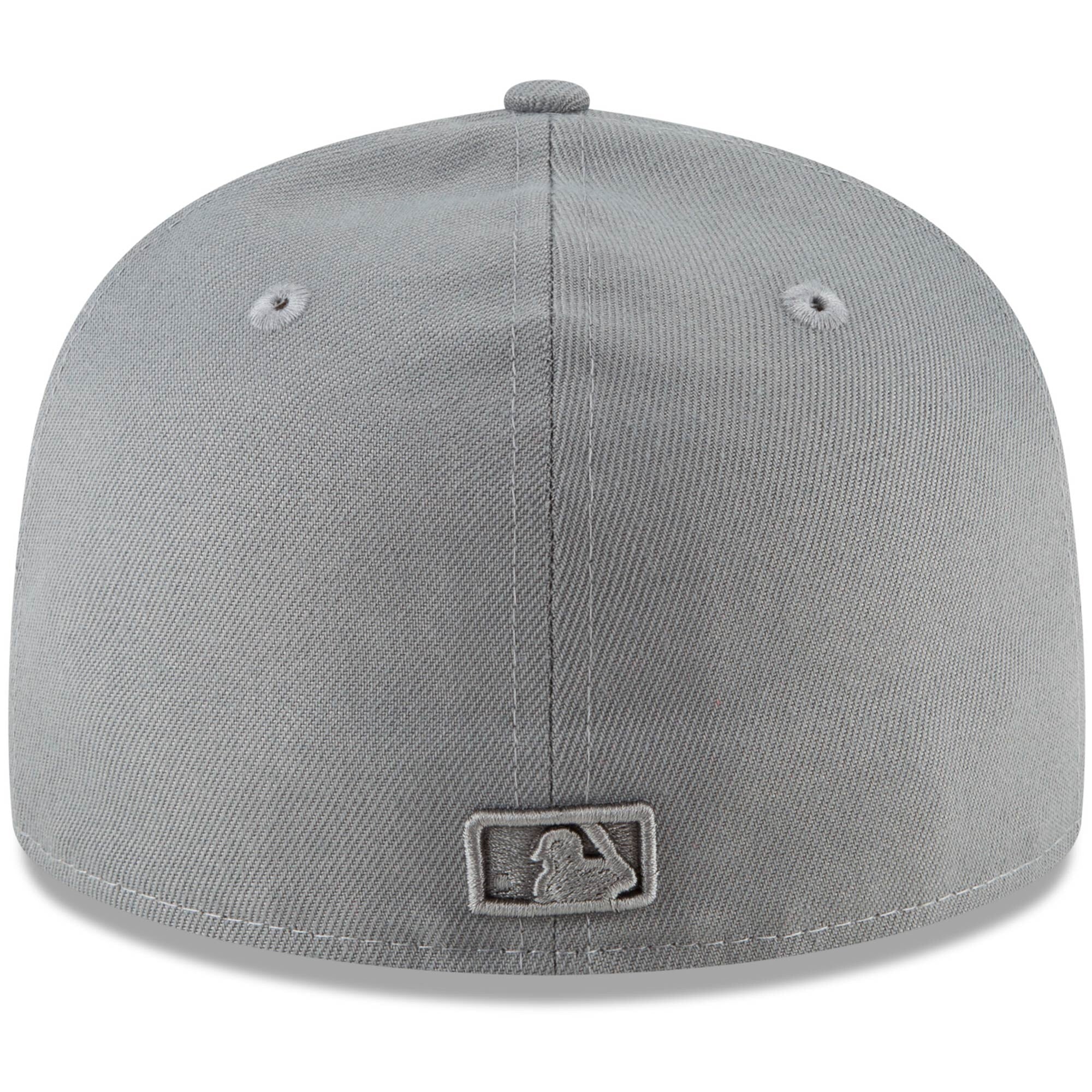 [70587748] Mens New Era MLB MINNESOTA TWINS 5950 FITTED - STORM GREY