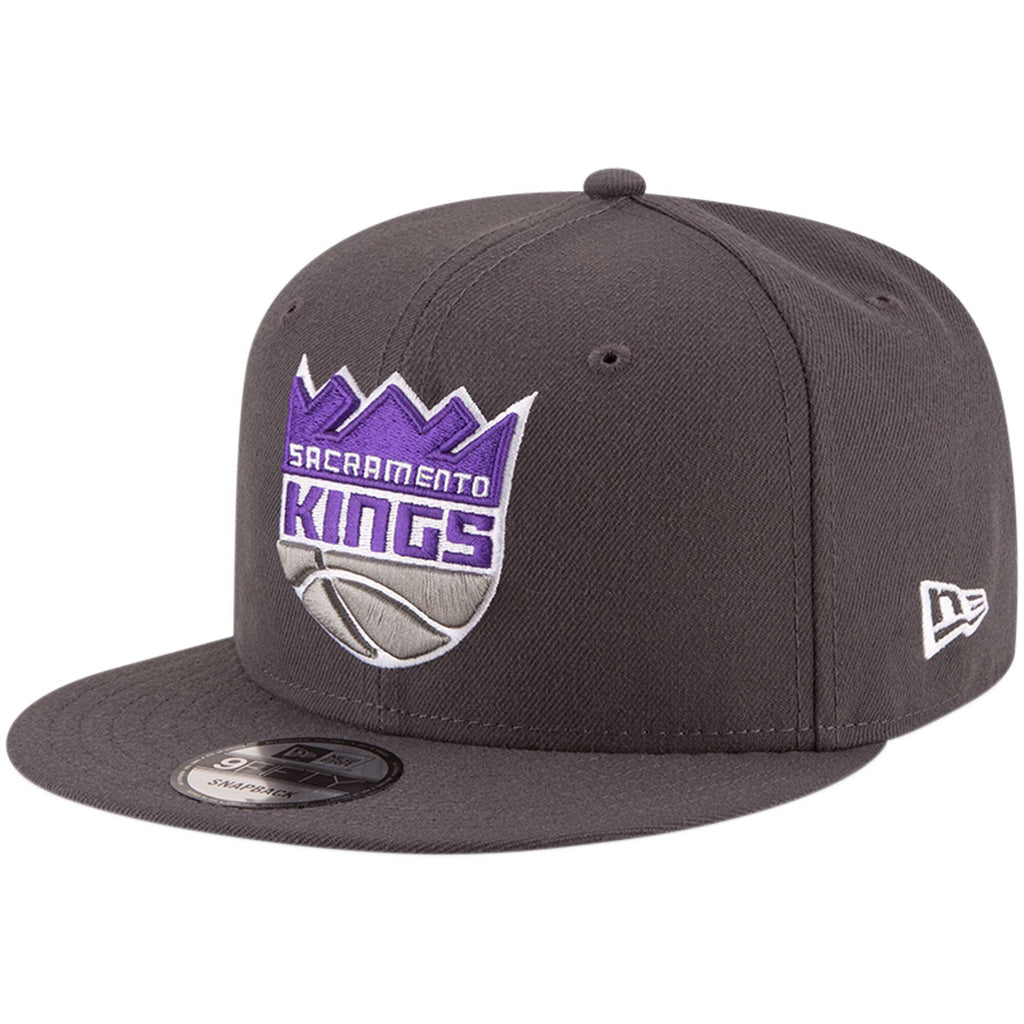 [70556902] MENS NEW ERA NBA SACRAMENTO KINGS 950 SNAPBACK - DARK GRAY