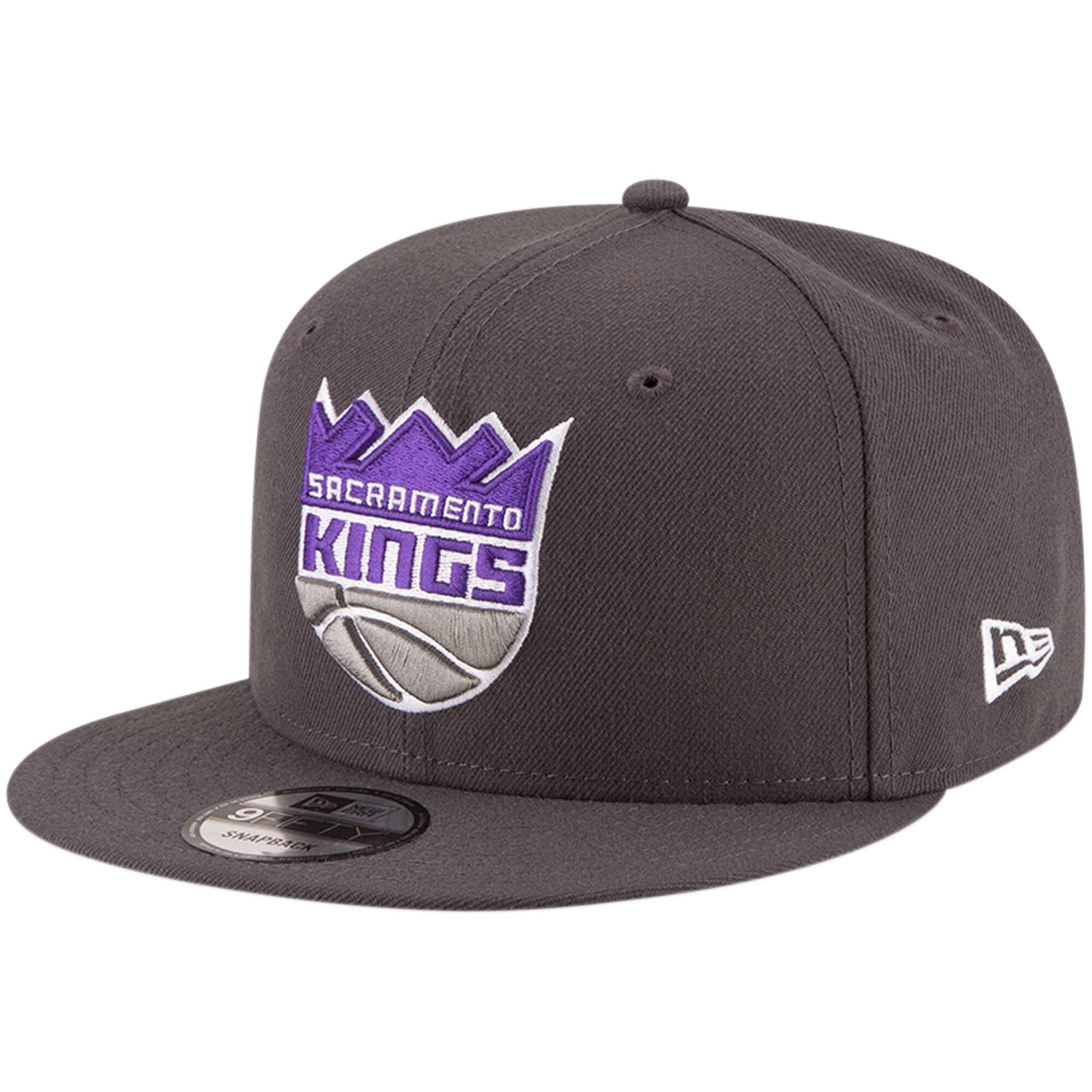 [70556902] MENS NEW ERA NBA SACRAMENTO KINGS 950 SNAPBACK - DARK GRAY
