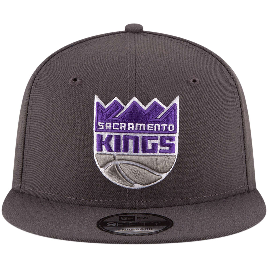 [70556902] MENS NEW ERA NBA SACRAMENTO KINGS 950 SNAPBACK - DARK GRAY