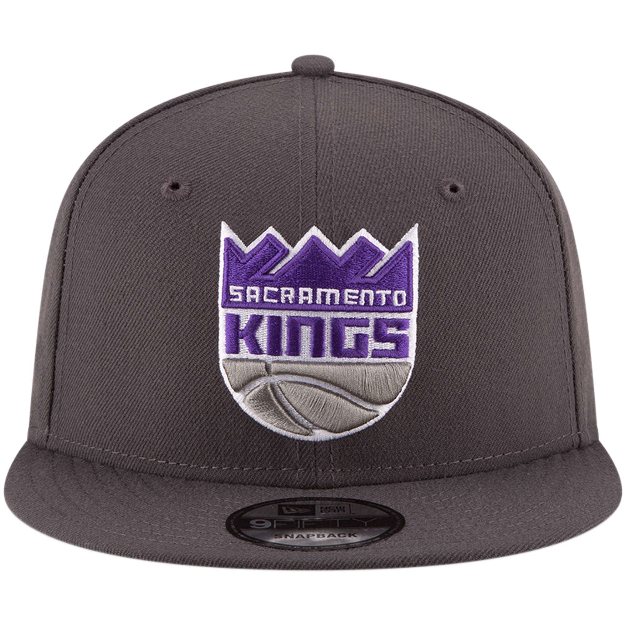 [70556902] MENS NEW ERA NBA SACRAMENTO KINGS 950 SNAPBACK - DARK GRAY