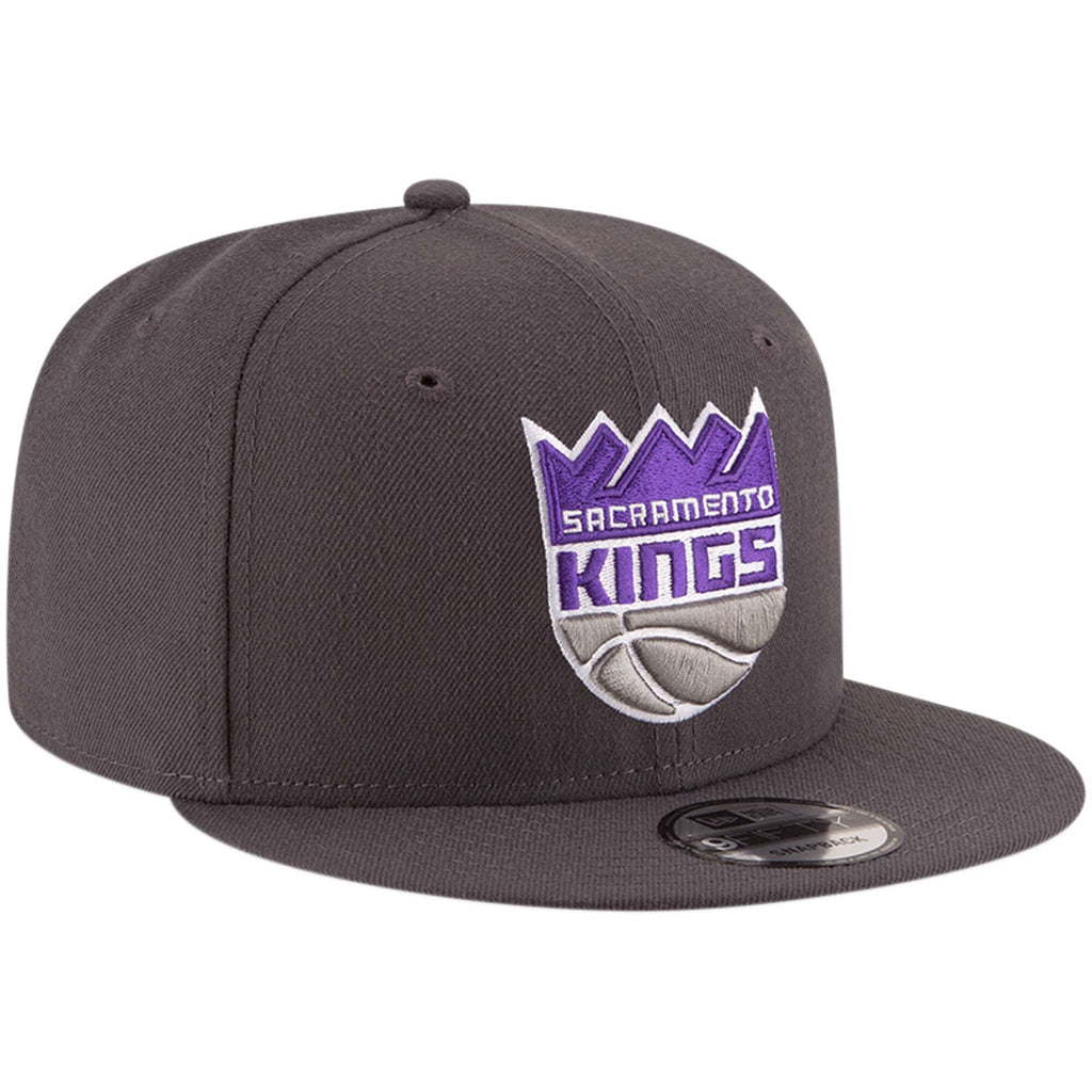 [70556902] MENS NEW ERA NBA SACRAMENTO KINGS 950 SNAPBACK - DARK GRAY