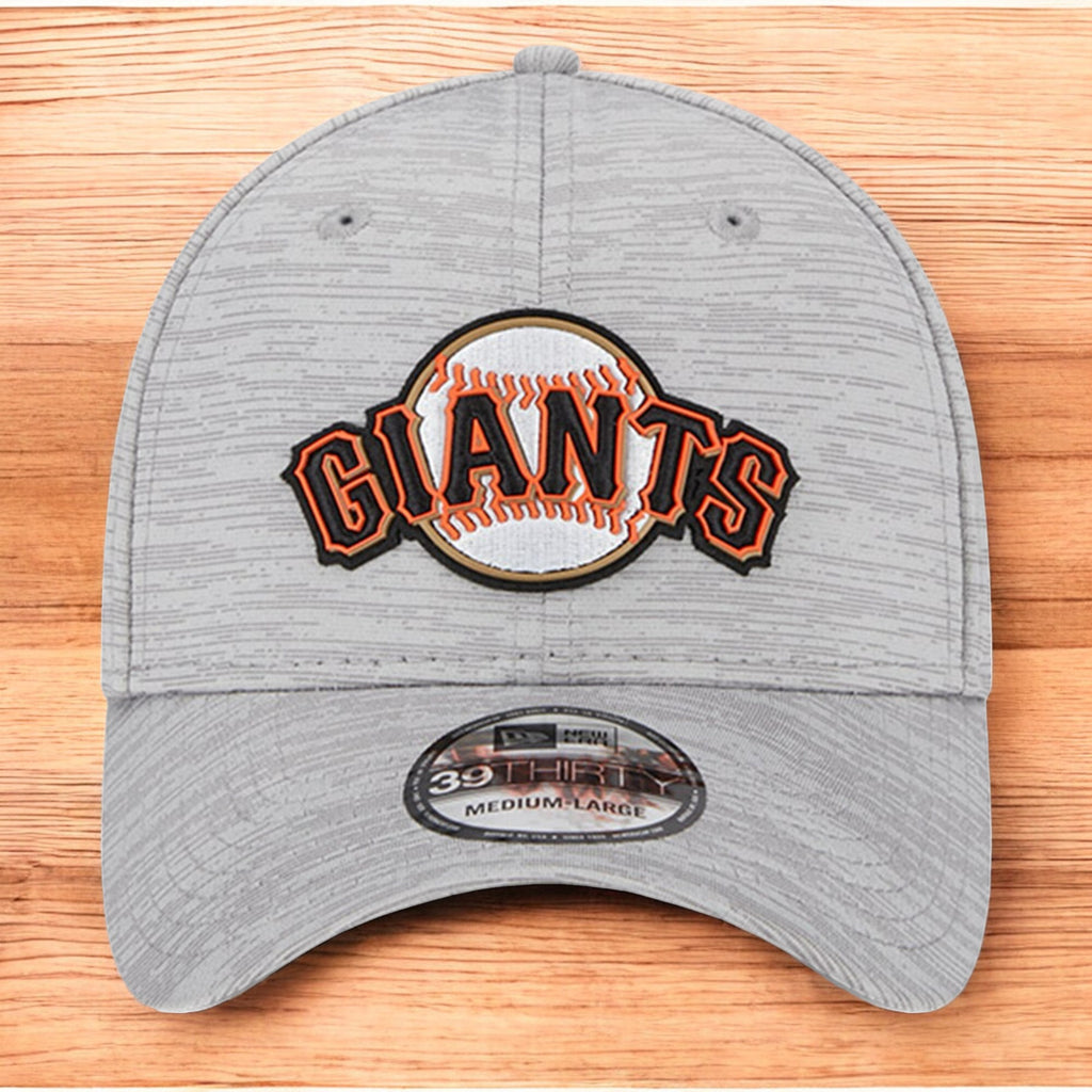 [60301761] Mens New Era MLB 3930 CLUBHOUSE FLEX FIT - SF GIANTS