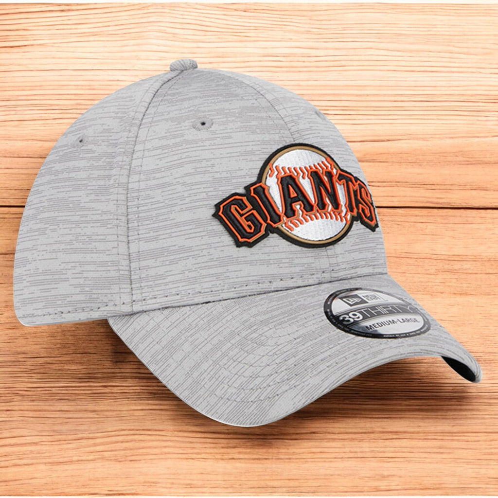 [60301761] Mens New Era MLB 3930 CLUBHOUSE FLEX FIT - SF GIANTS