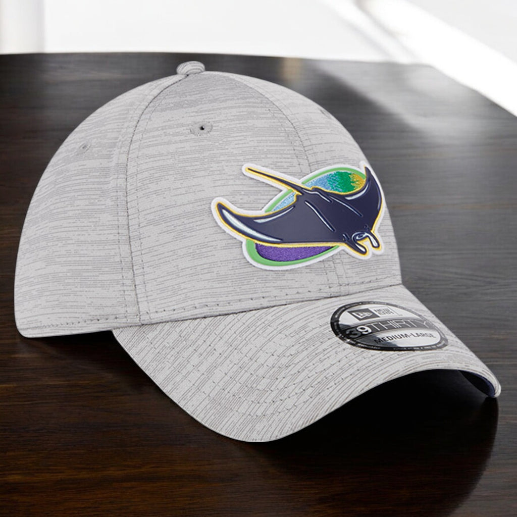 [60301750] Mens New Era MLB 3930 CLUBHOUSE FLEX FIT - TAMPA BAY RAYS