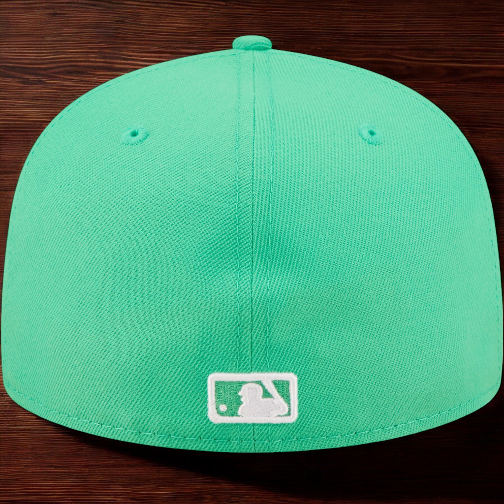 [70685184] Mens New Era MLB ATLANTA BRAVES 5950 FITTED - ISLAND GREEN